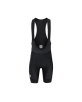 Sykkelshorts med seler Barn  | MOTION Z6 PureBlack